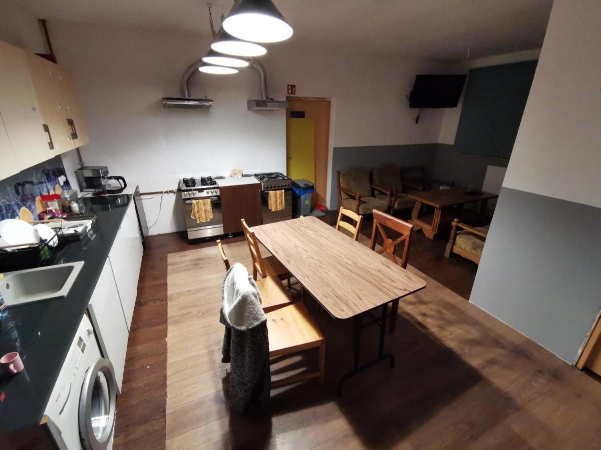 Hostel Warszawa-Ursus Exterior photo
